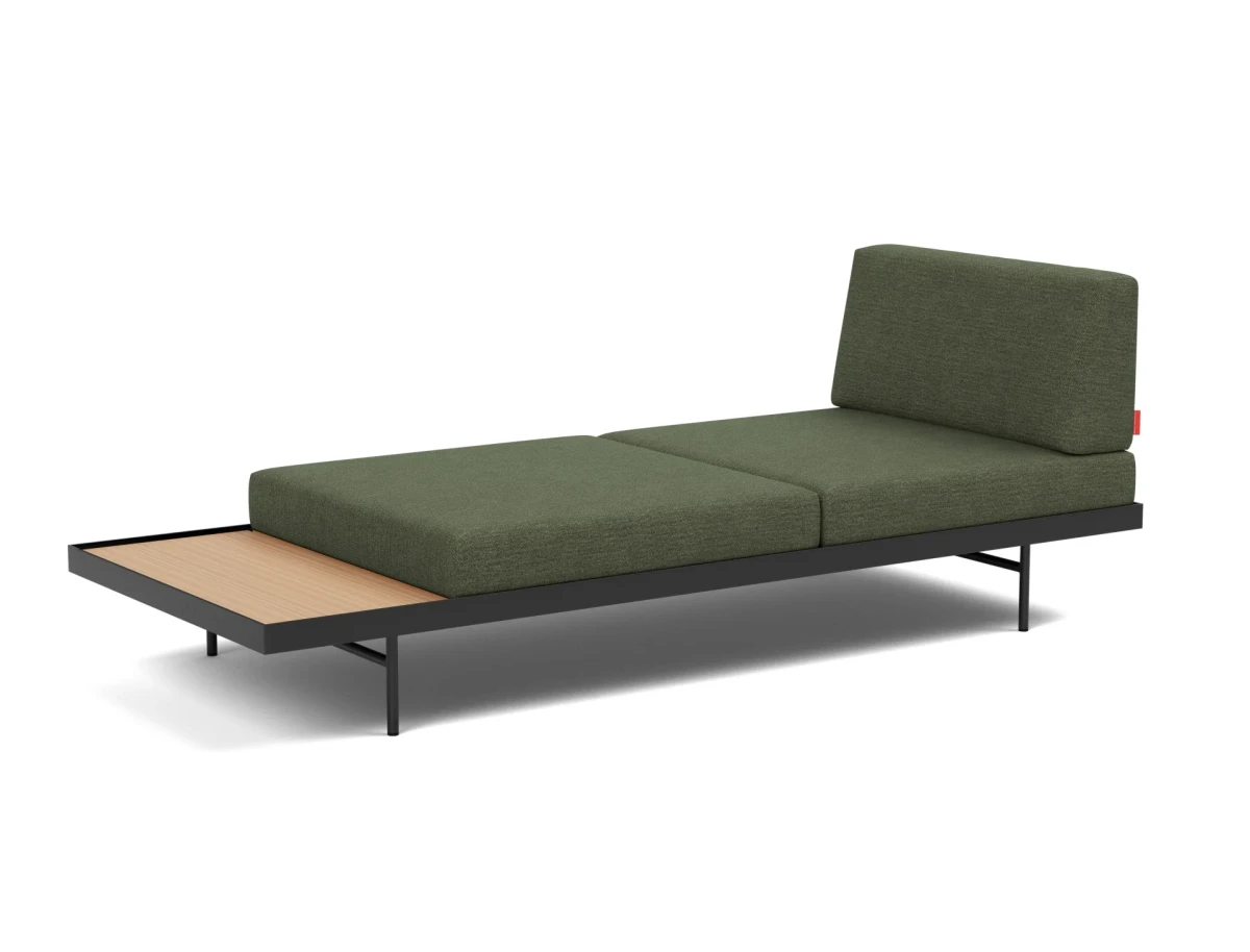 Puri Daybed With Oak Table
