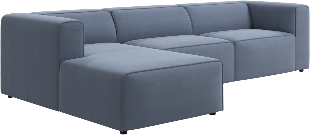 Carmo motion sofa with resting unit