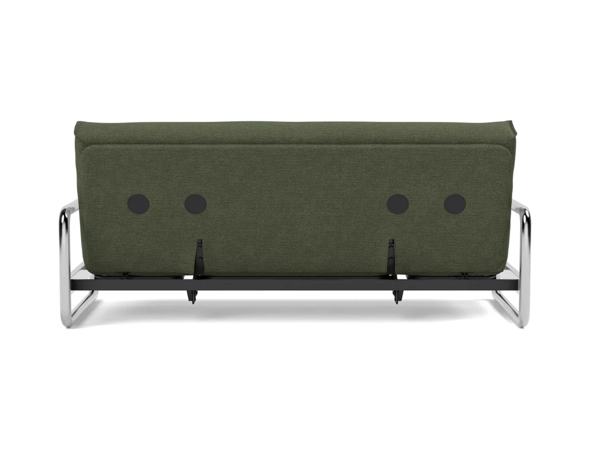 Lomira Sofa Bed Nordic Mattress Soft Spring