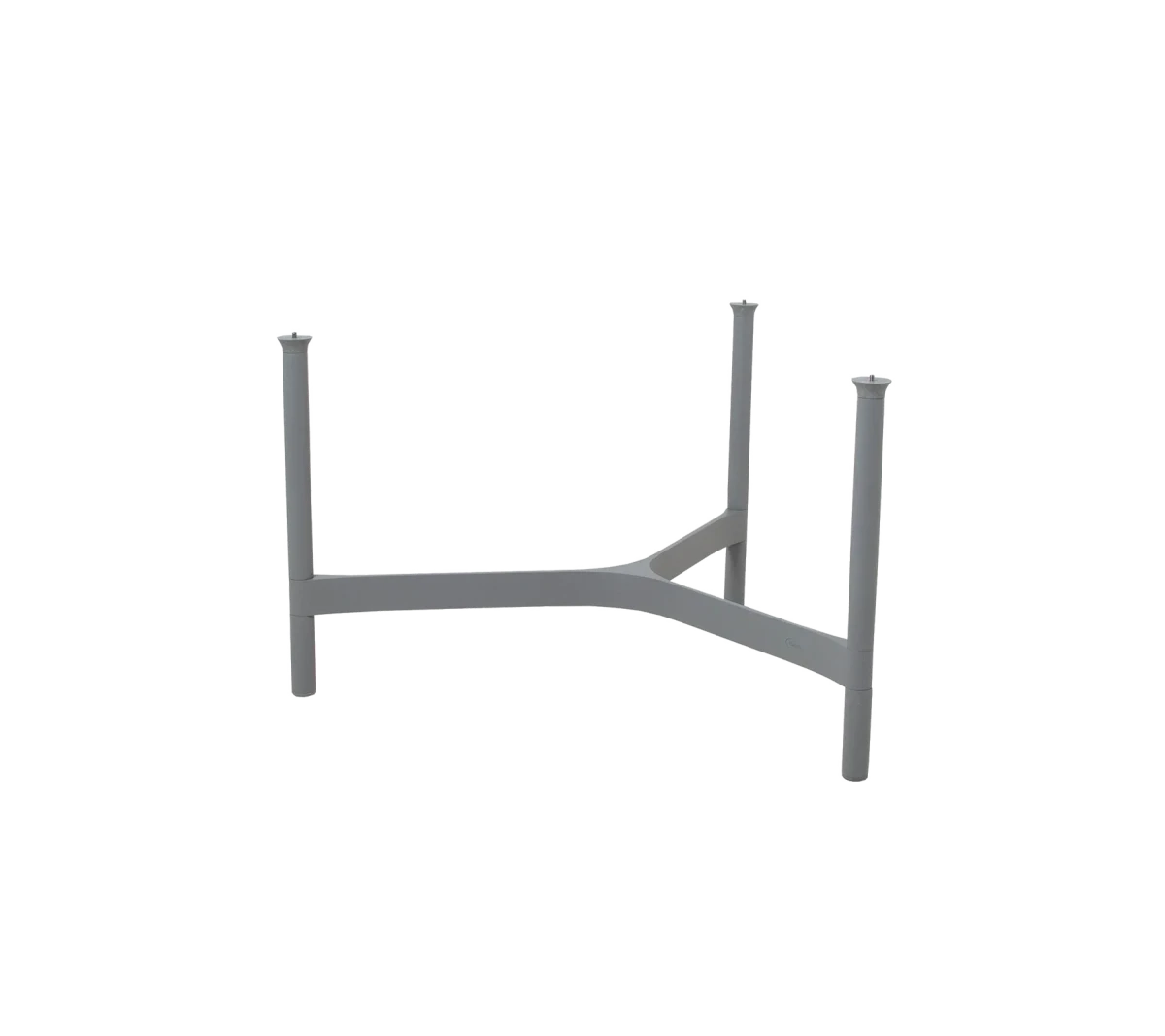 Twist coffee table base large
