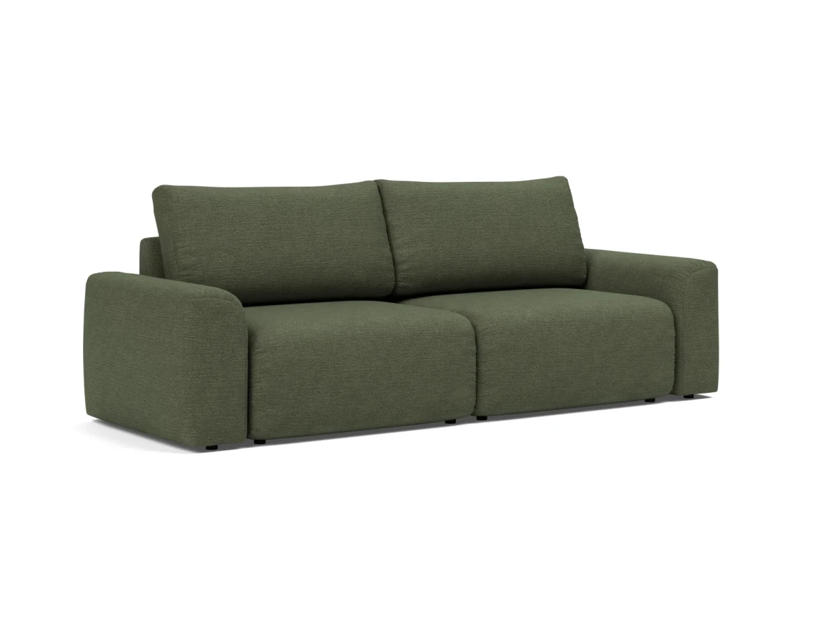 Norum Sofa Bed With Chunky Arms
