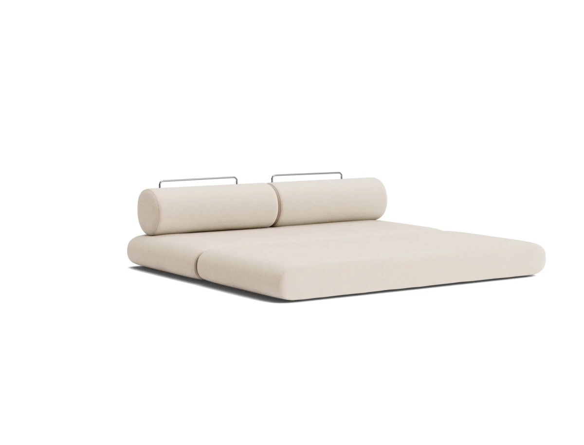 Circlus Daybed With Round Cushions