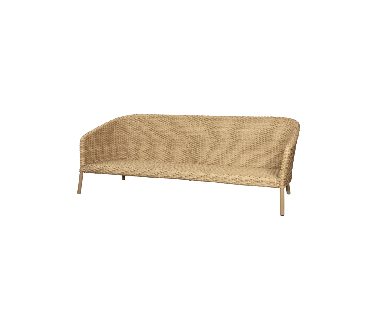 Ocean large 3-seater sofa