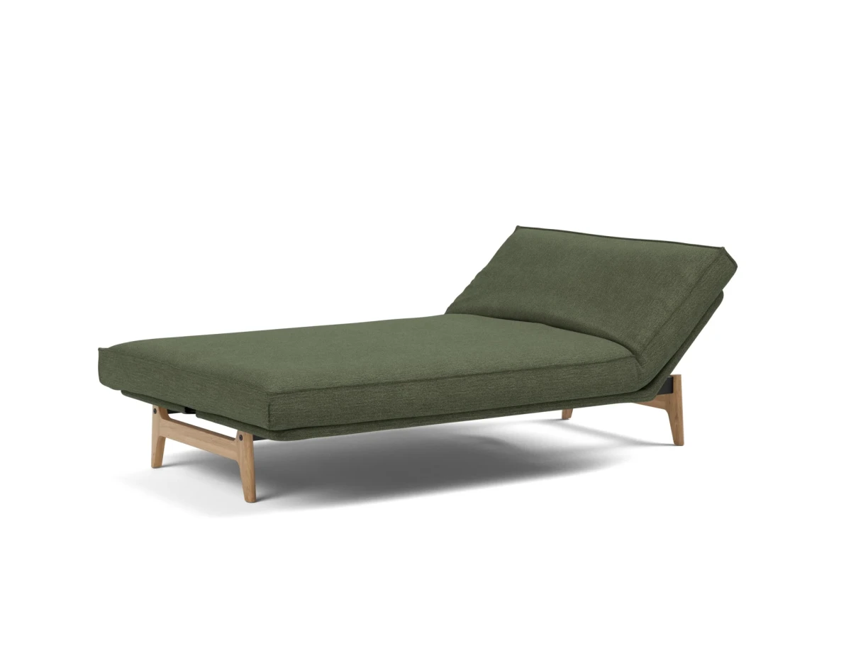 Aslak 120 Sofa Bed Sharp Plus Cover Spring