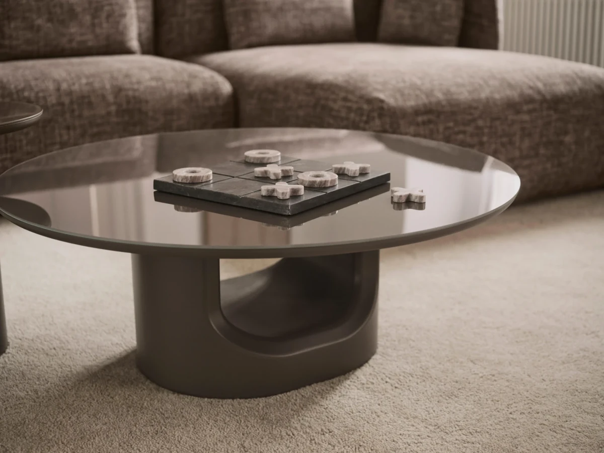 Volterra coffee table