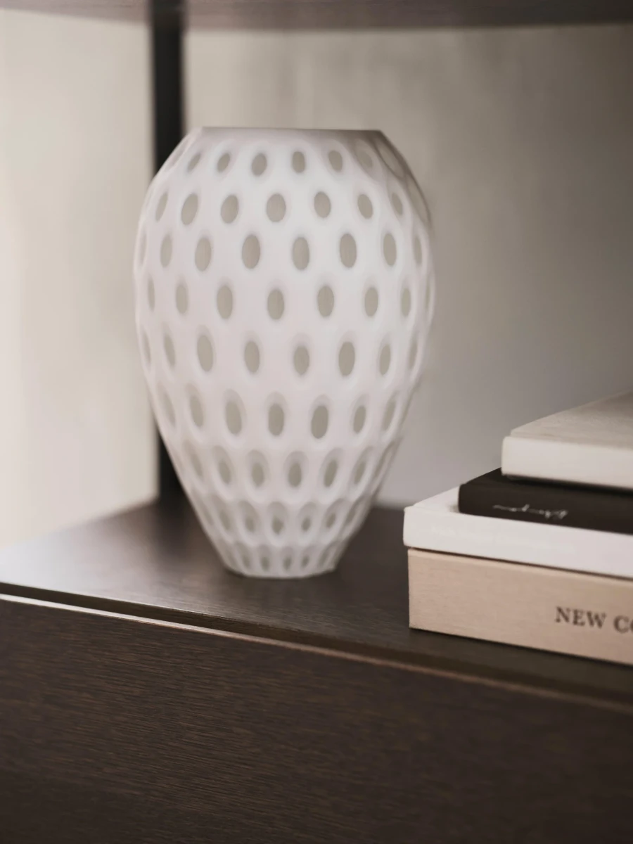 Rainfall vase