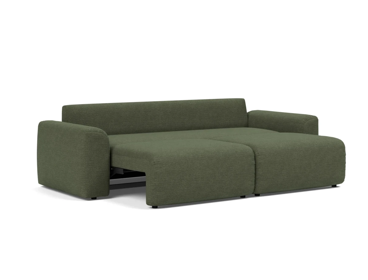 Norum Sofa Bed With Chunky Arms