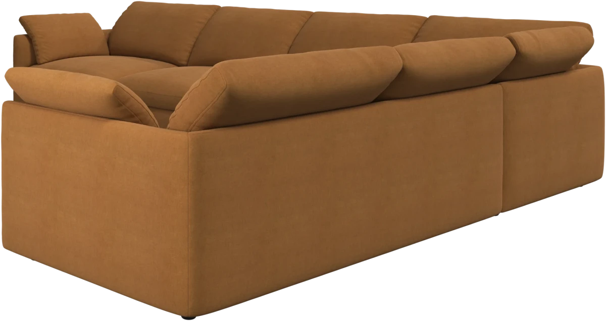 Milano corner sofa