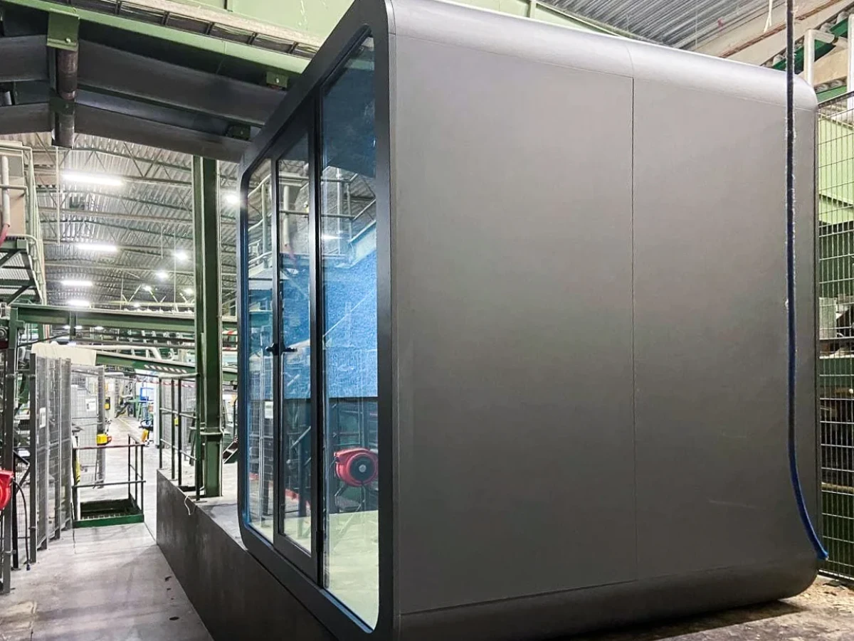 Silent pod O-Telpa 1D