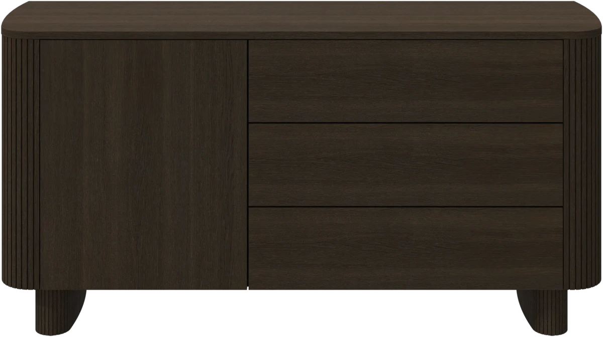 Santiago Sideboard with drawer section