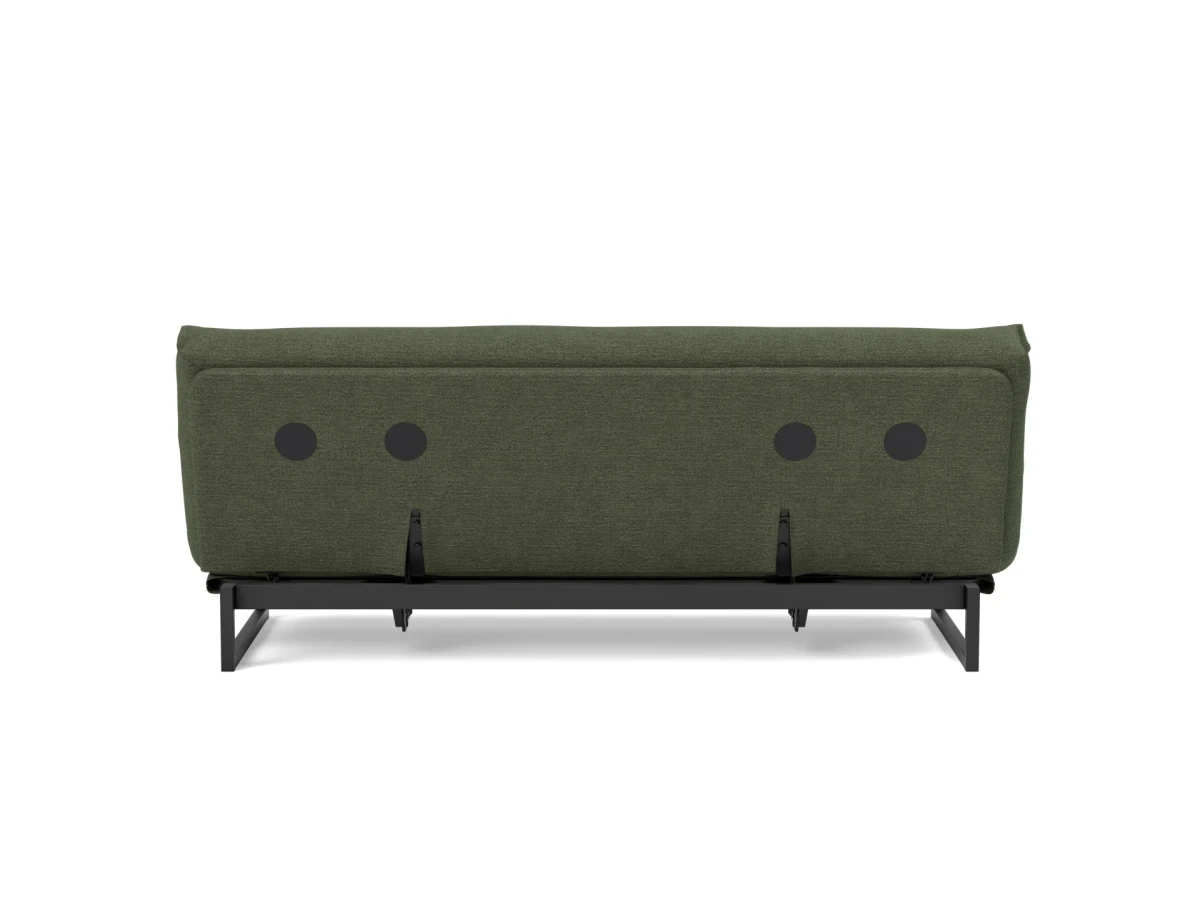 Fraction 120 Sofa Bed Nordic Mattress Soft Spring