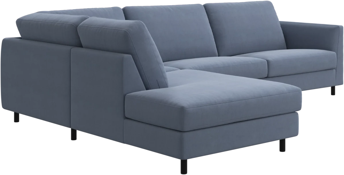 Indivi corner sofa right