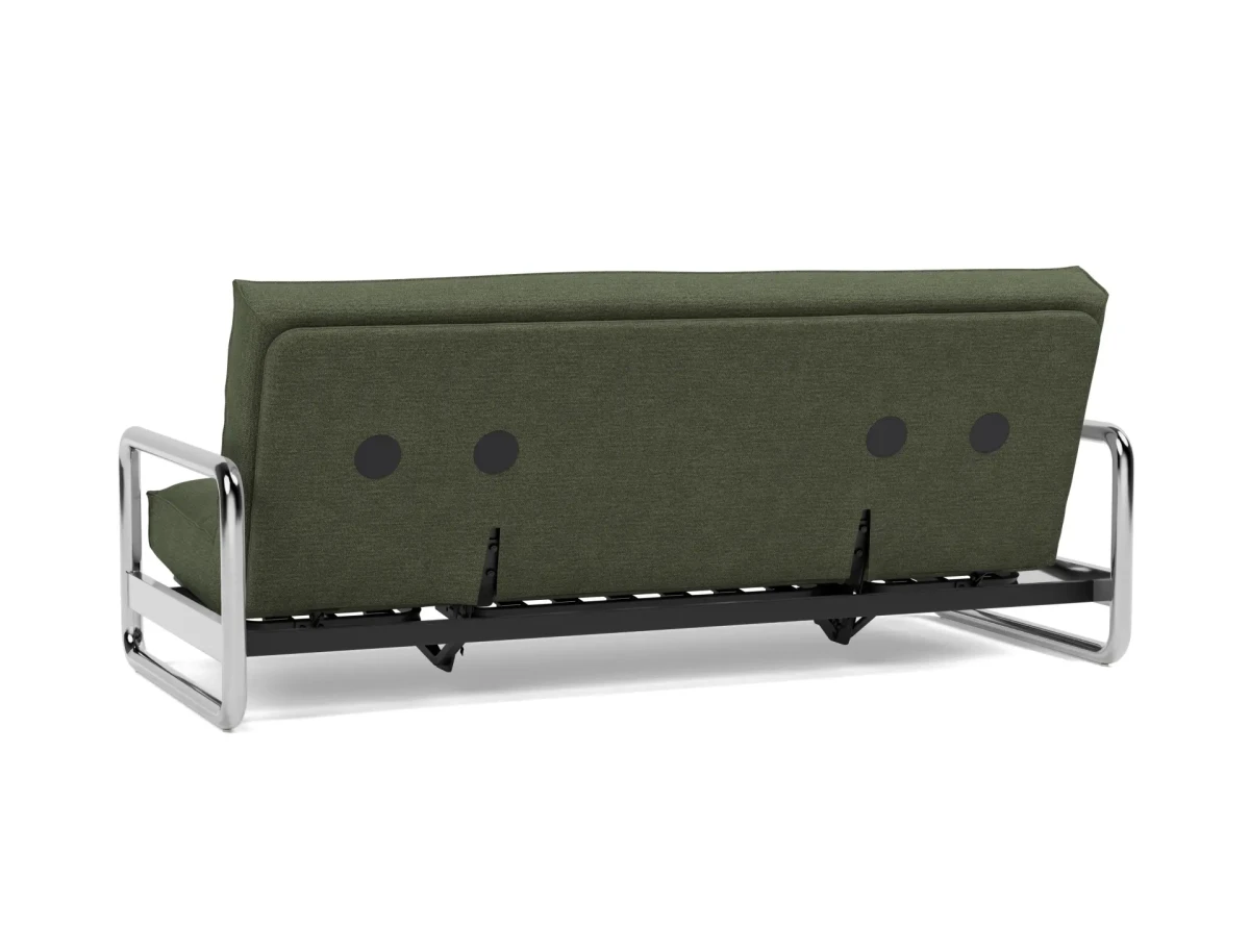 Lomira Sofa Bed Sharp Plus Cover Soft Spring (Only Back Frame Cover)