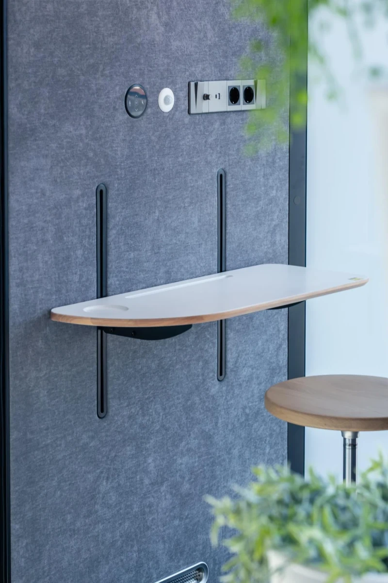Silent pod PRIME Telpa