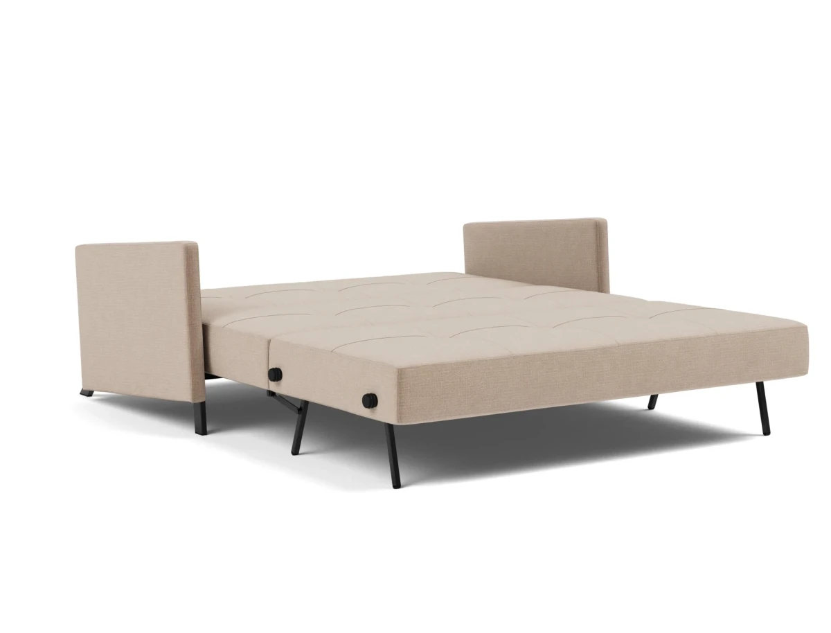 Cubed 160 Sofa Bed With Arms