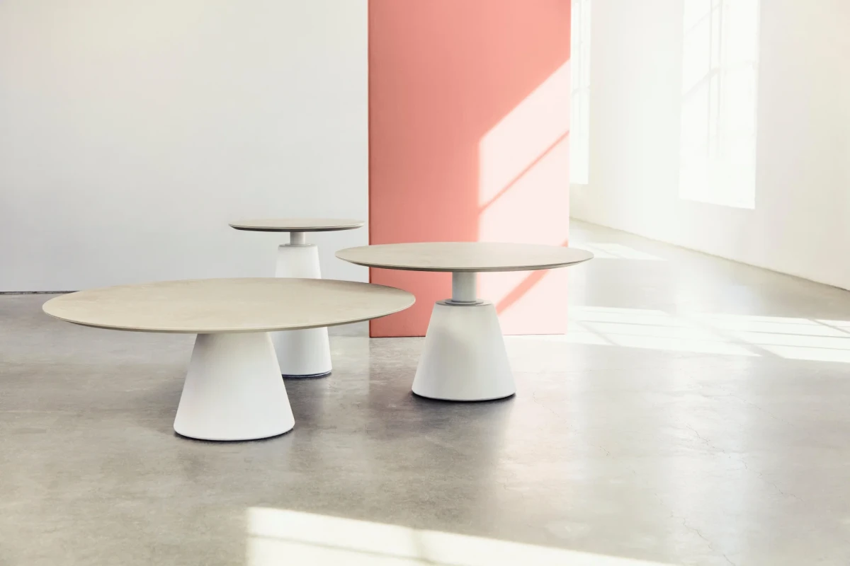 Madrid side table
