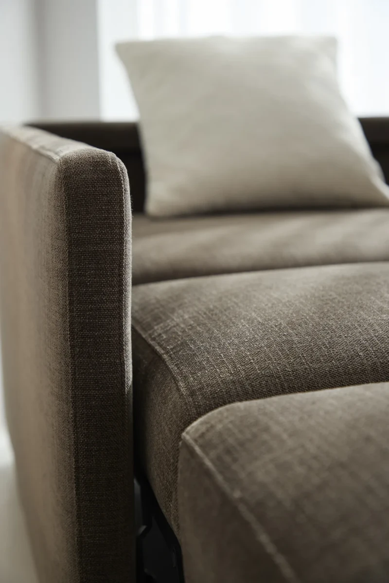 Neah 160 Sofa Bed with Slim Arms