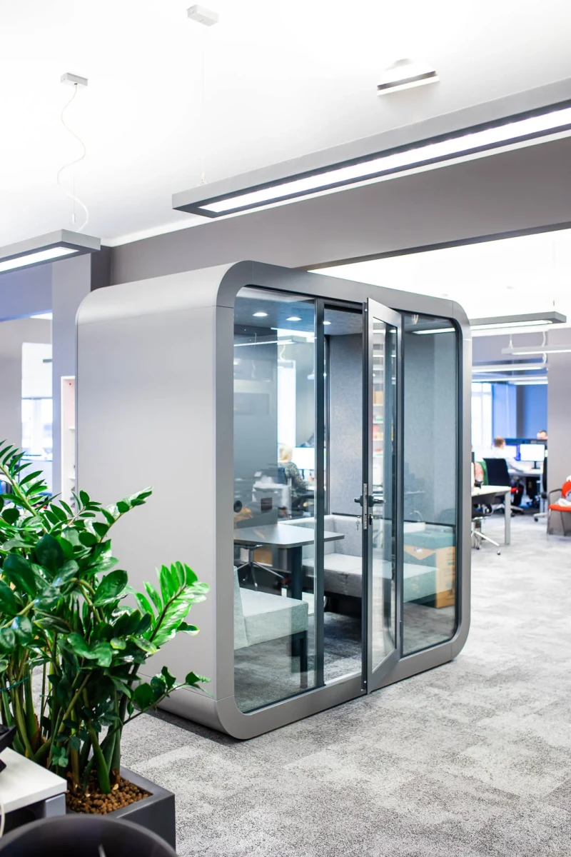 Silent pod O-Telpa 1D