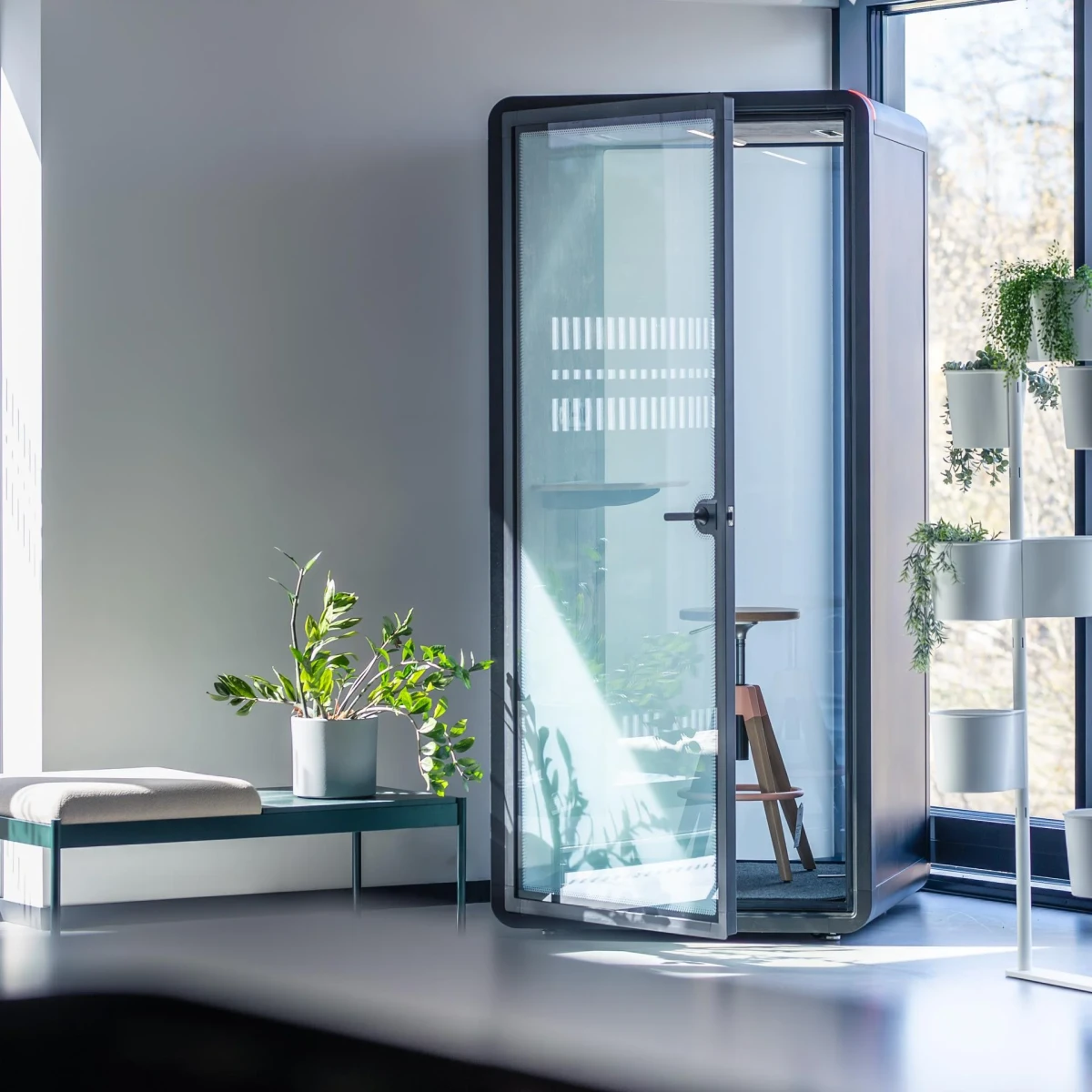 Silent pod PRIME Telpa