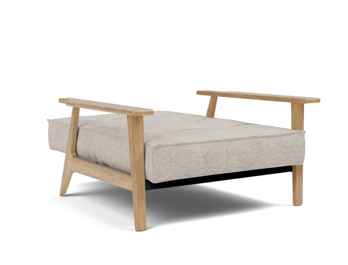 Splitback Frej Chair Oak