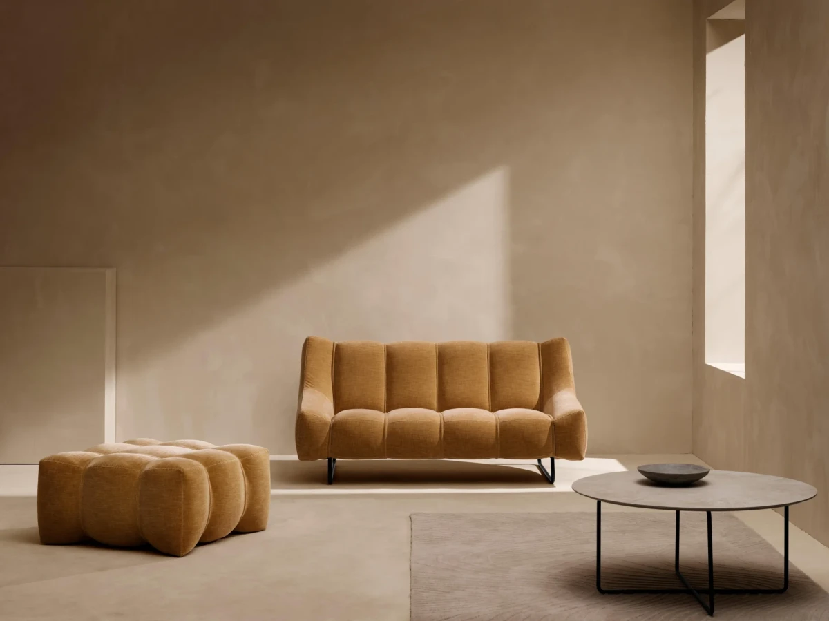 Nawabari 3 seater sofa