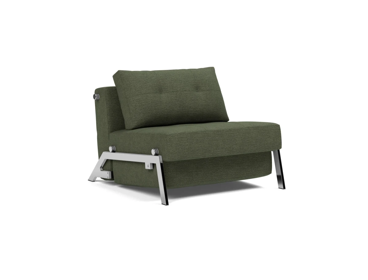 Cubed 90 Chrome Chair