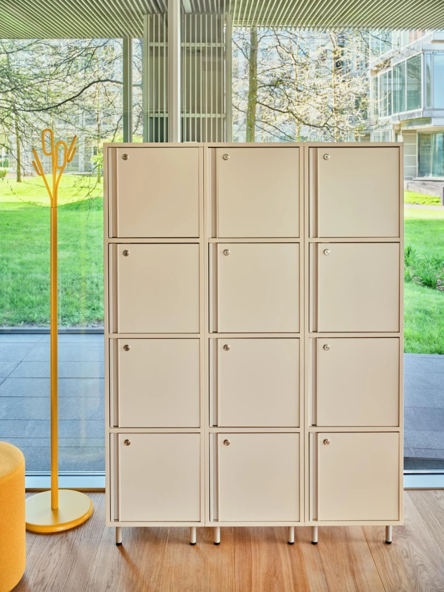 Locker Plus skapīši