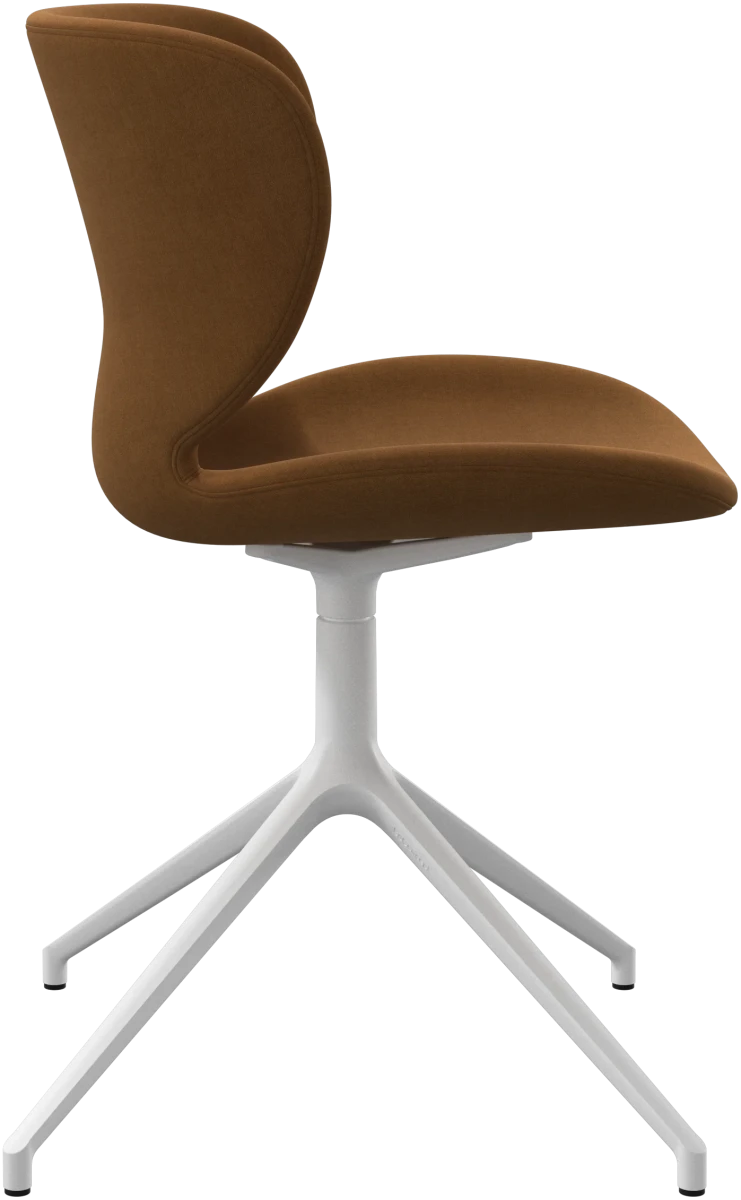 Hamilton dining chair with swivel function