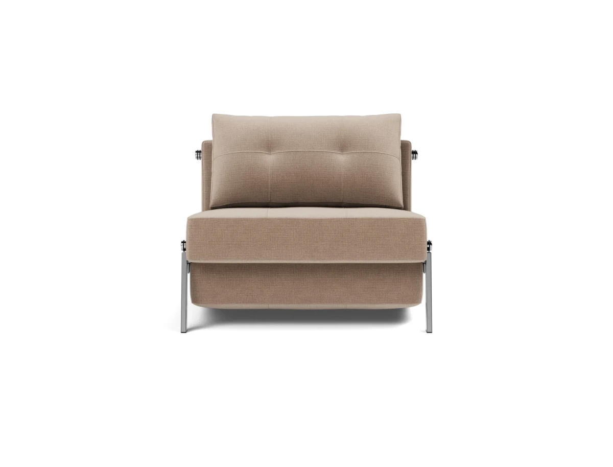 Cubed 90 Chrome Chair