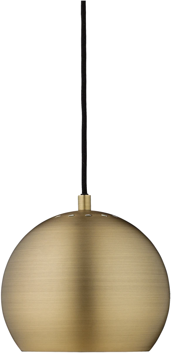 Ball pendant