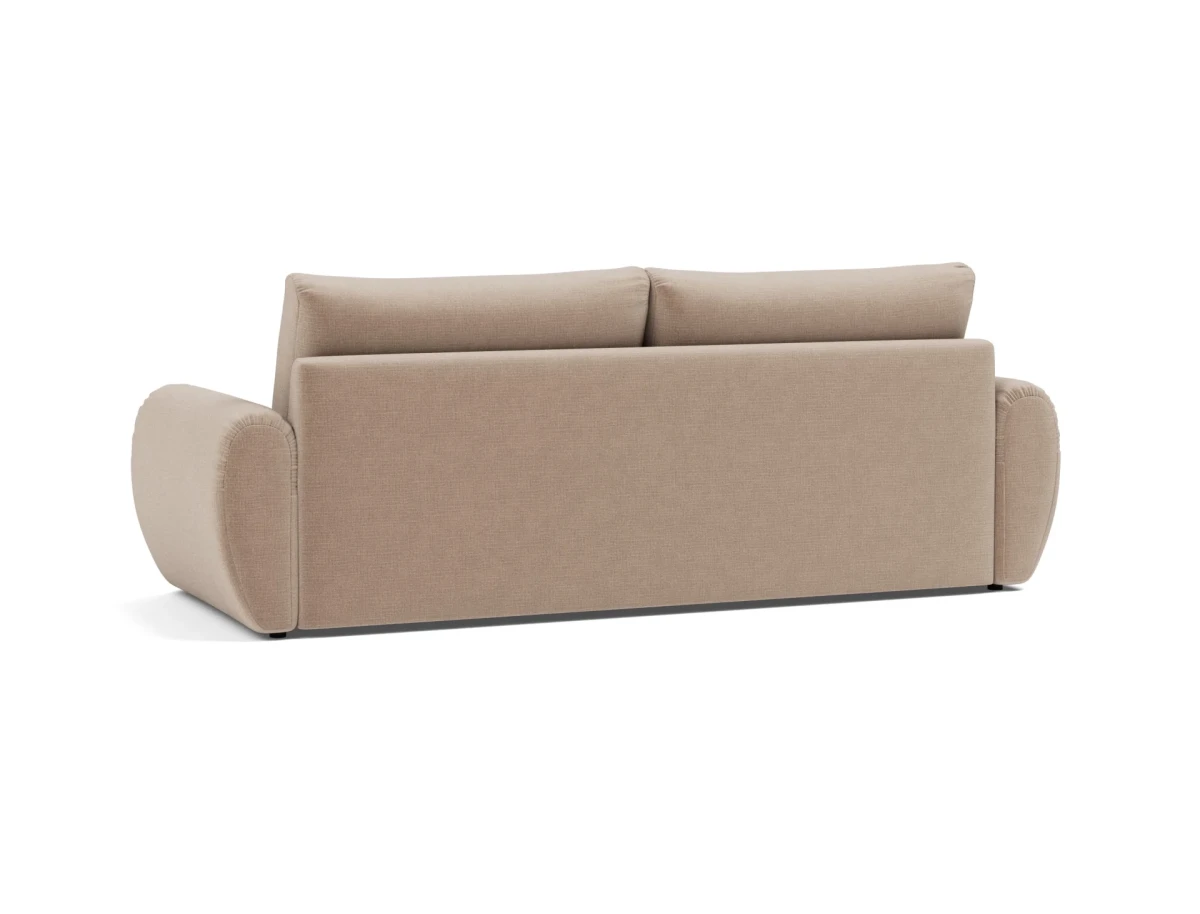Norum Sofa Bed With Curve Arms