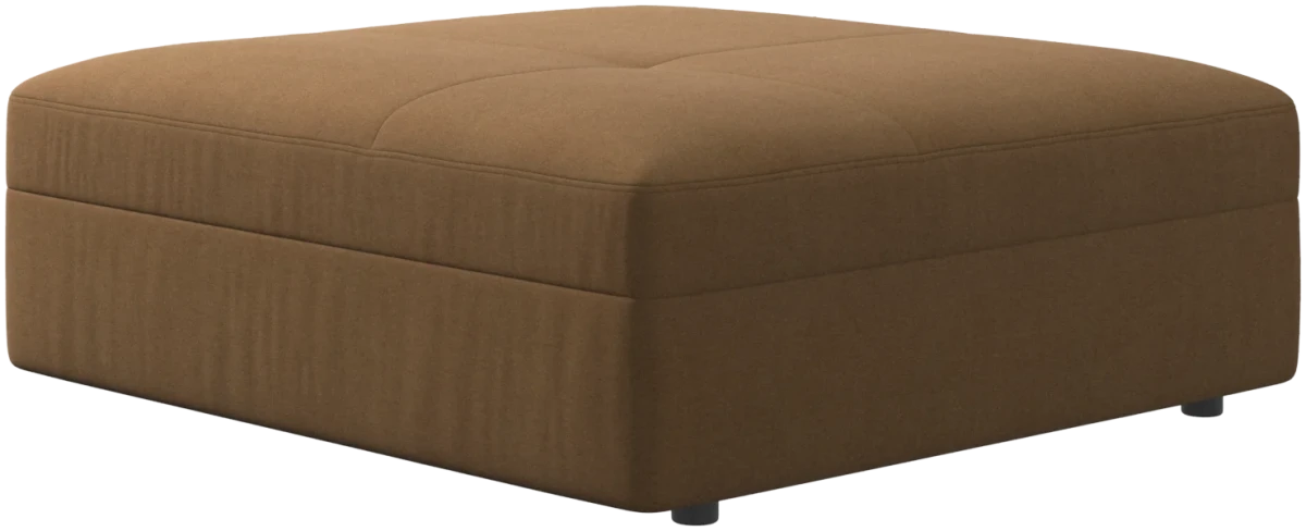 Bergamo stand alone footstool