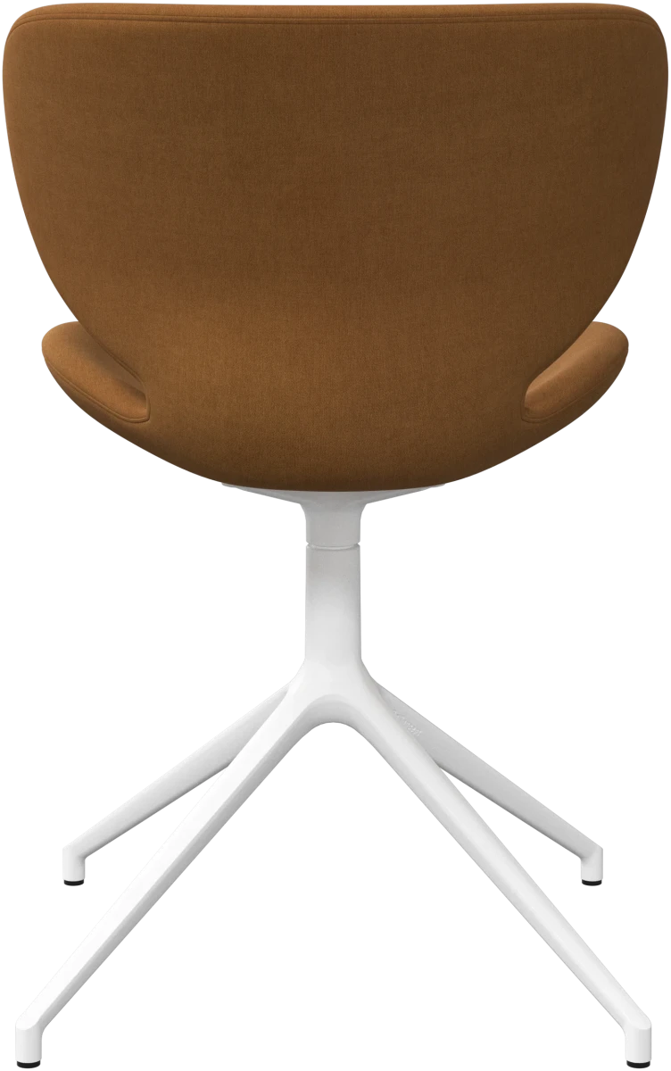 Hamilton dining chair with swivel function