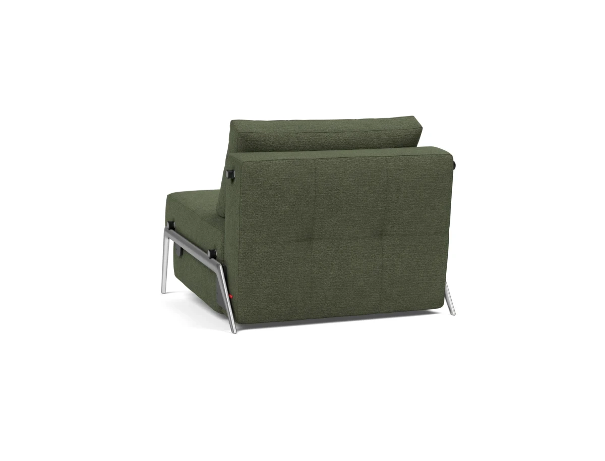 Cubed 90 Alu Chair