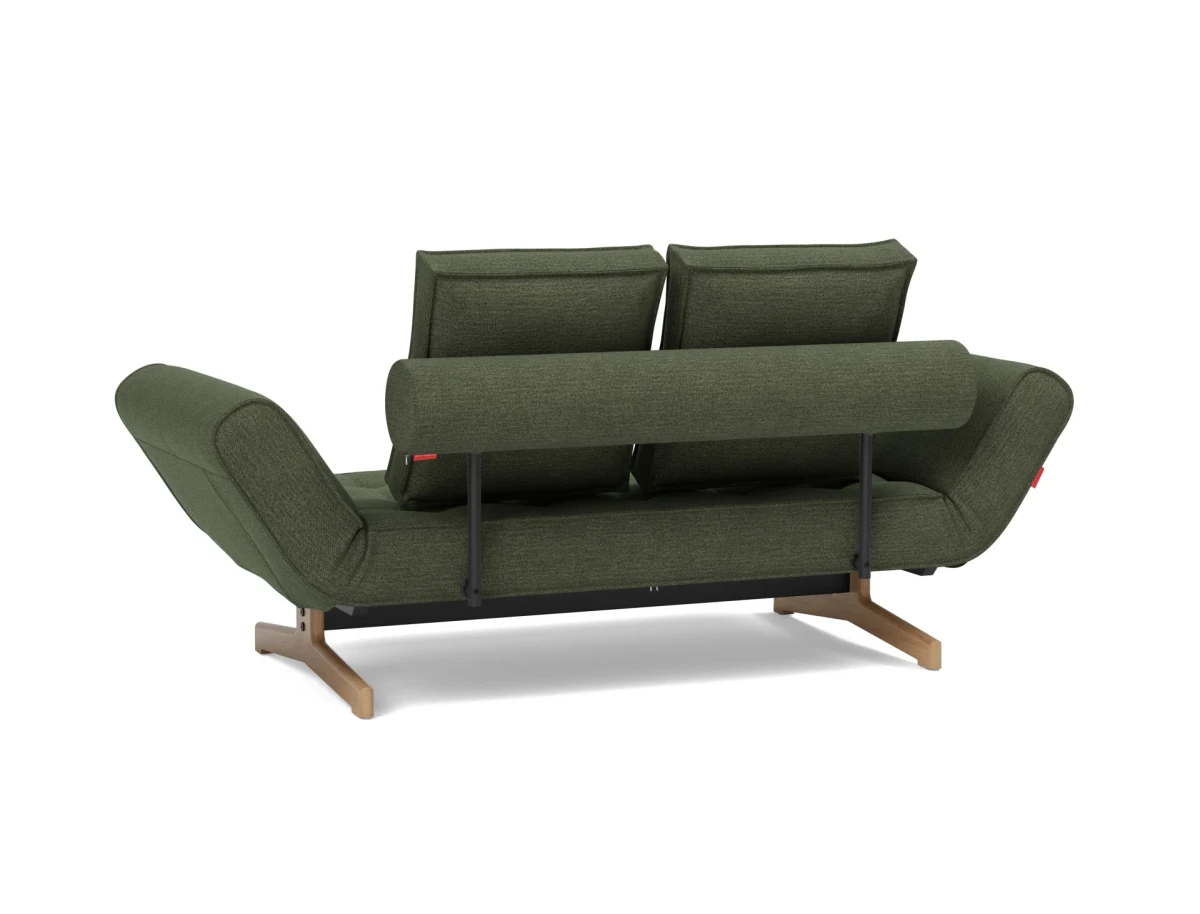 Ghia Wood Daybed