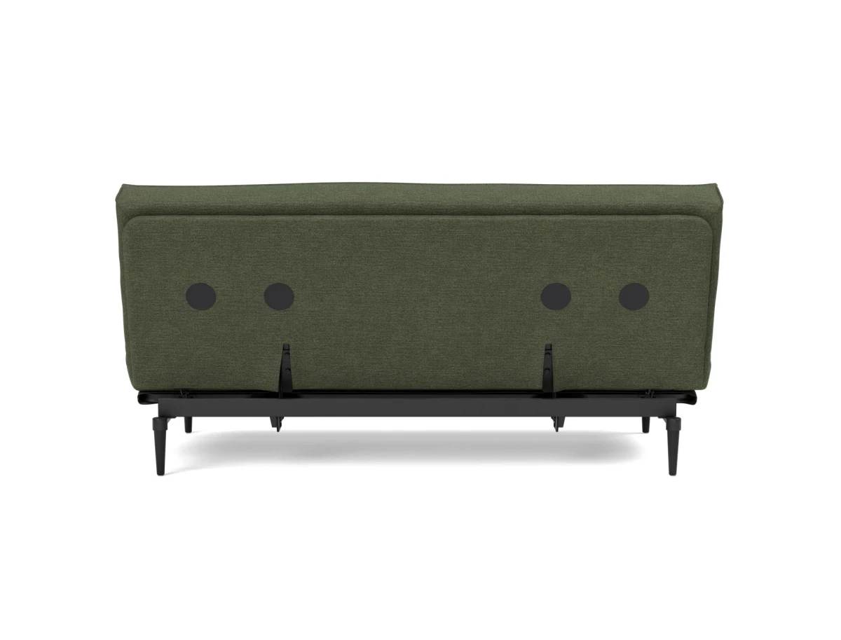 Colpus Black Sofa Bed Sharp Plus Cover Classic