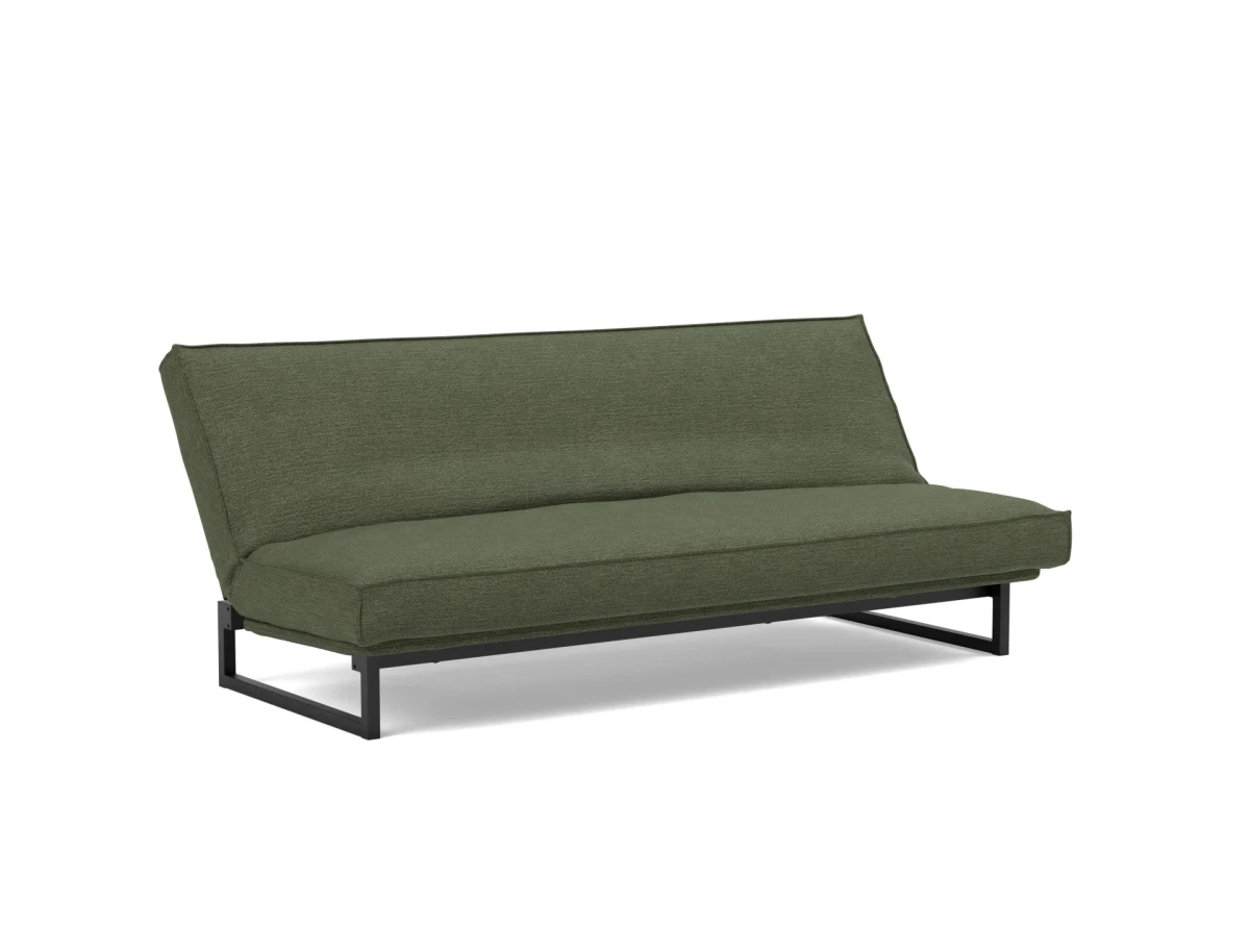Fraction 120 Sofa Bed Sharp Plus Cover Spring