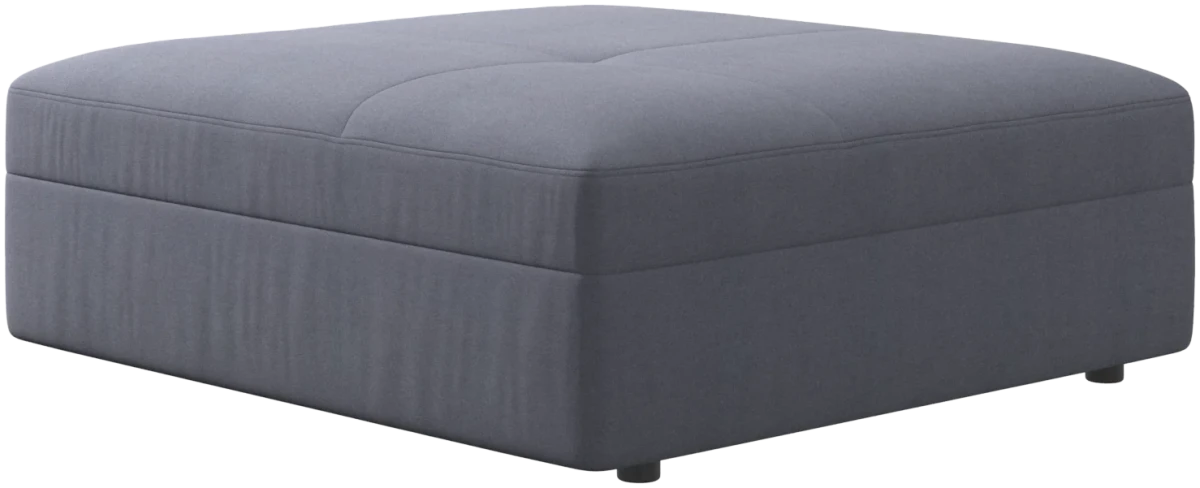 Bergamo stand alone footstool