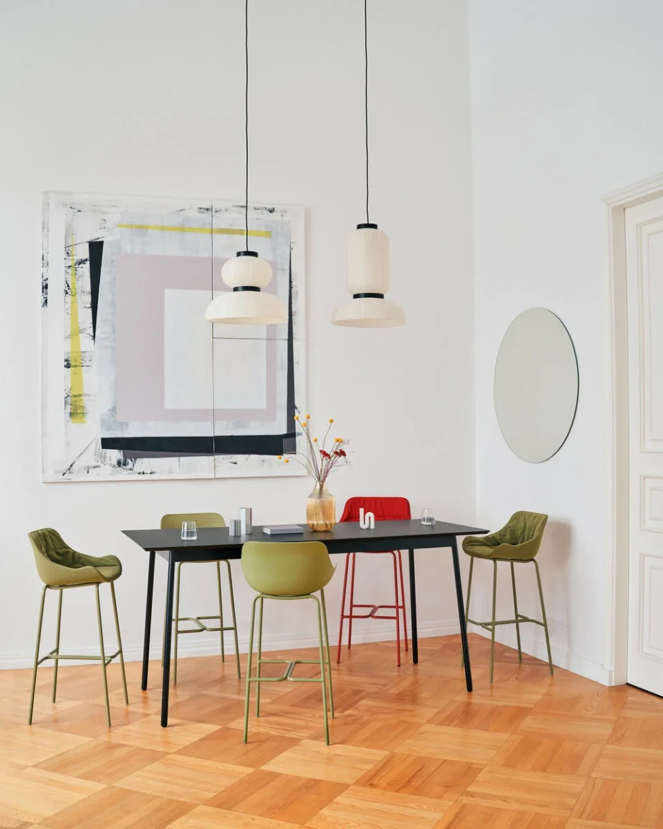 Baltic Soft Duo augstais krēsls