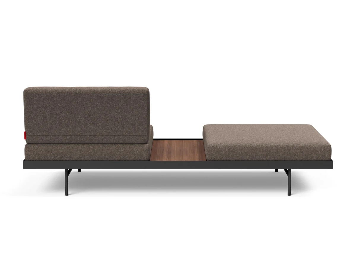 Puri Daybed With Walnut Table