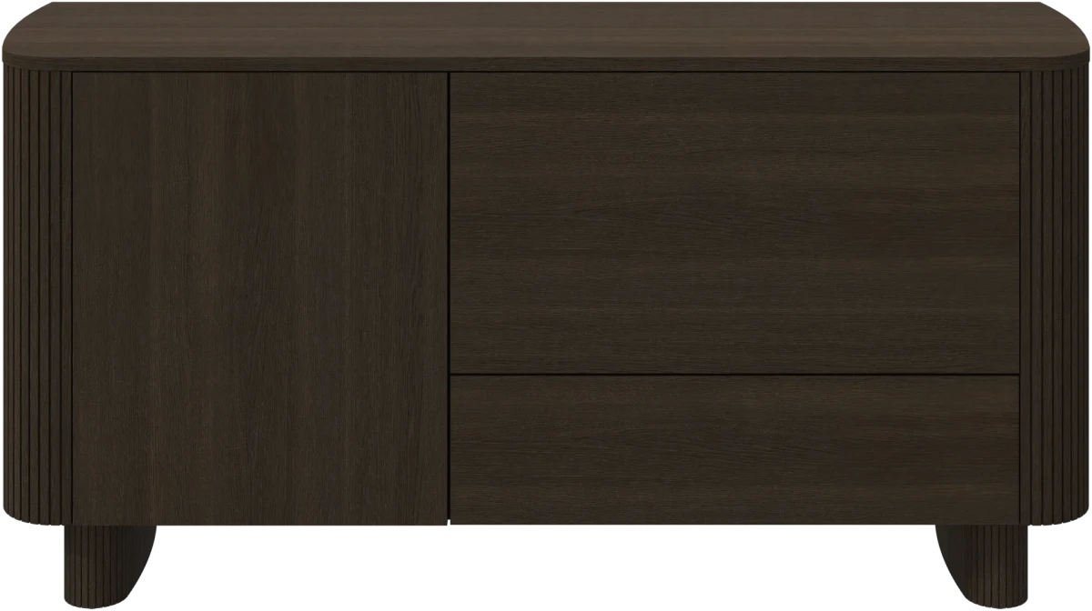 Santiago Sideboard with bar section