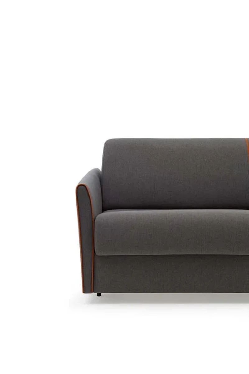 Madeira — Sofa bed with storage chaise lounge.