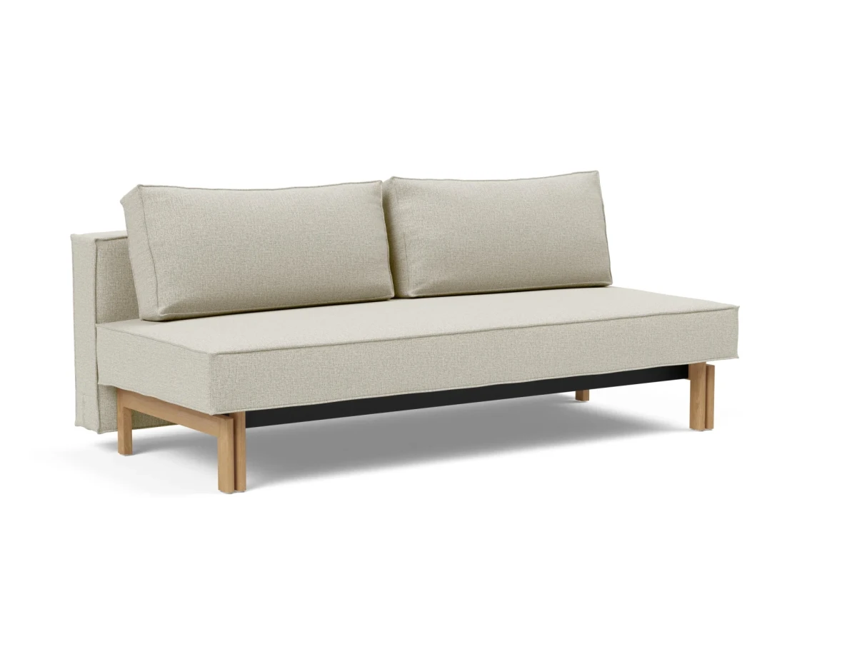 Sly Wood Sofa Bed