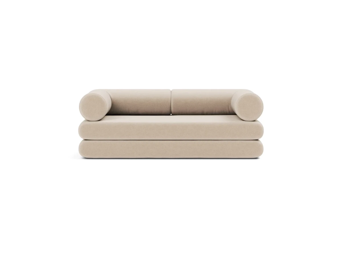 Circlus Daybed With L-Shaped Arms