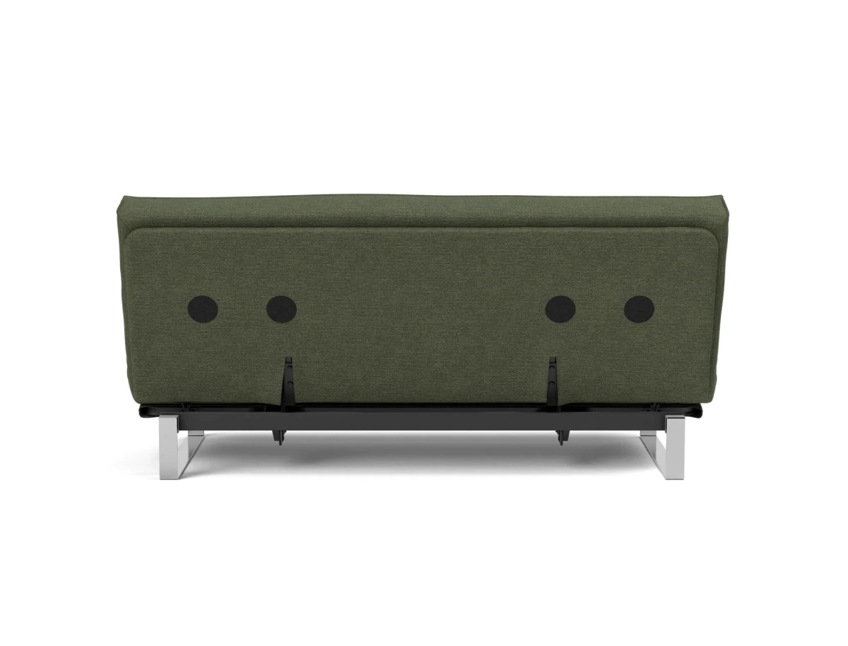 Minimum Sofa Bed Sharp Plus Cover Soft Spring
