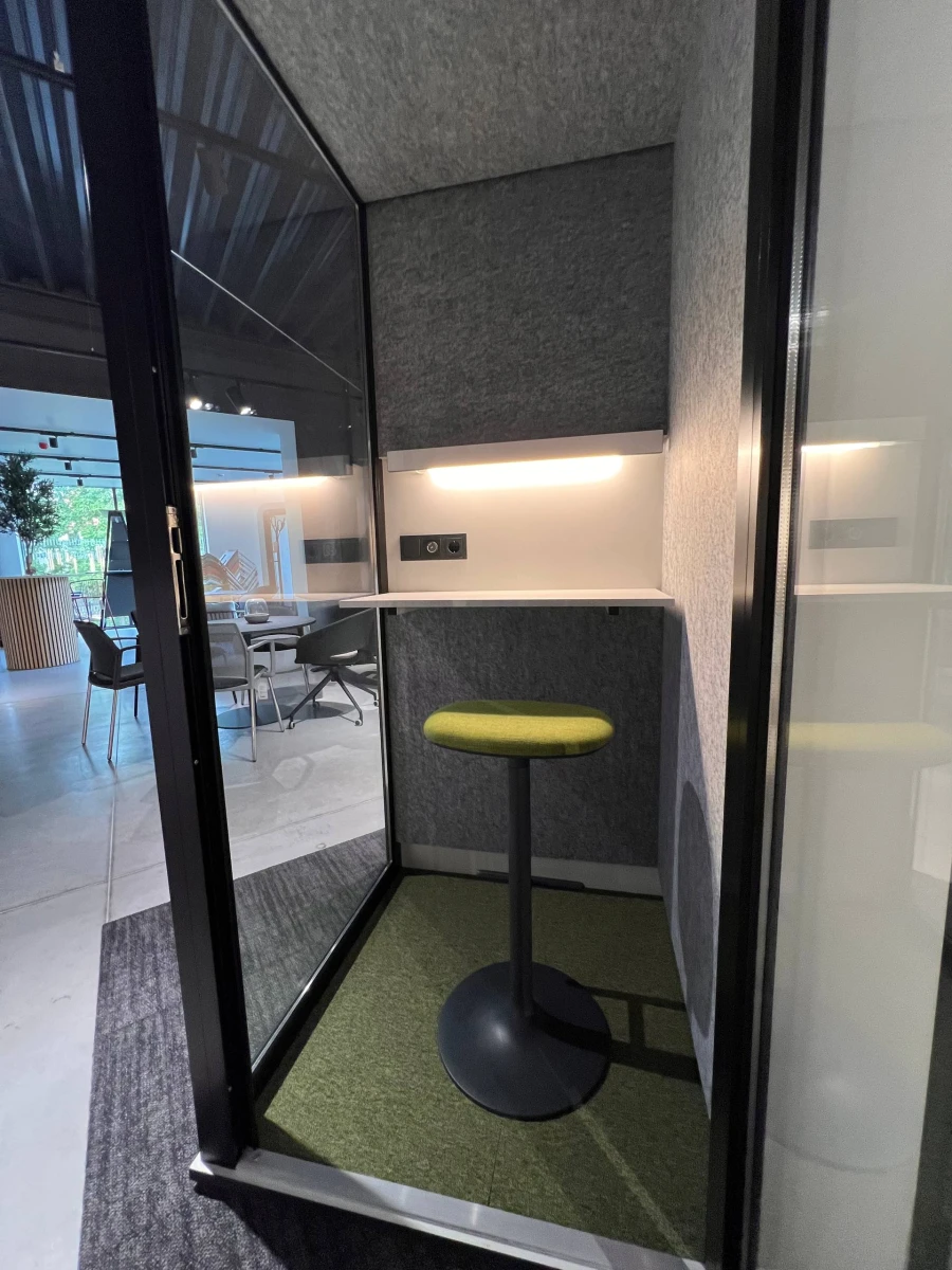 A-telpa 1ST silent pod