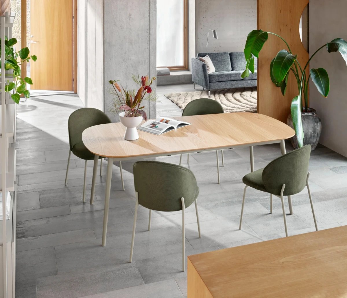 Princeton dining chair