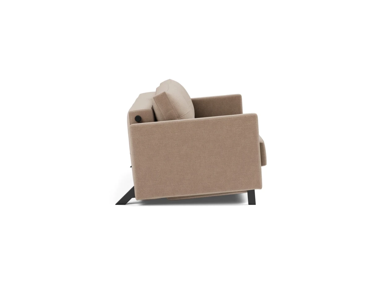 Cubed 160 Sofa Bed With Arms