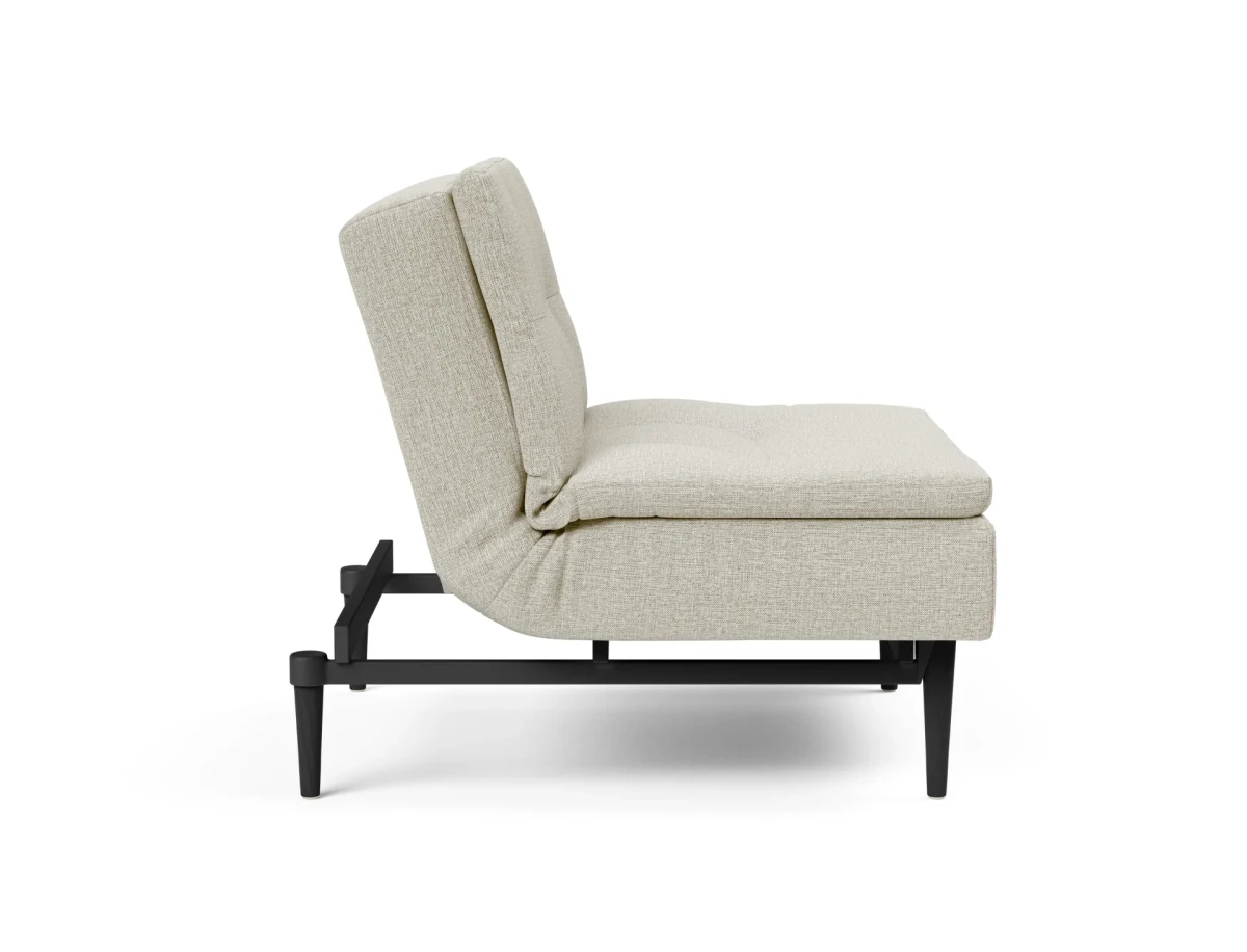 Dublexo Styletto Chair Black Wood