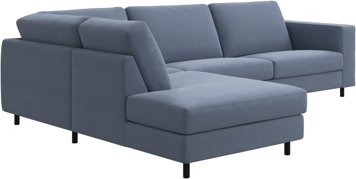 Indivi corner sofa left